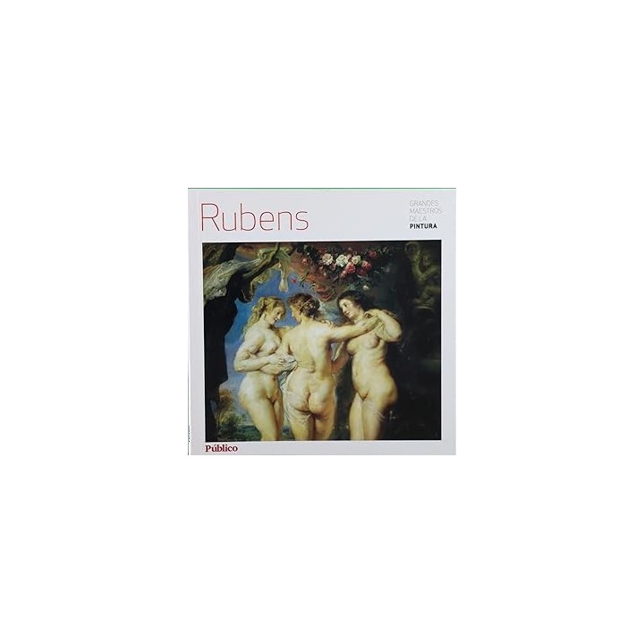 Grandes maestros de la pintura: Rubens.